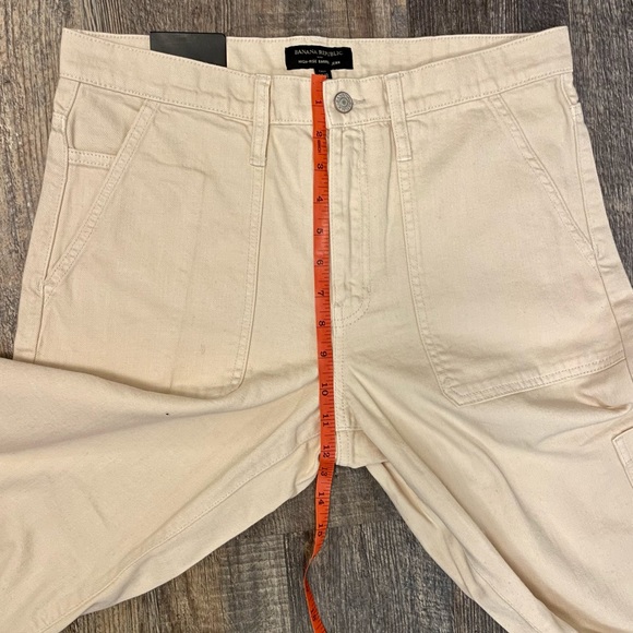 Vintage 90s Barrel Carpenter Jean 29 TALL - Picture 10 of 12